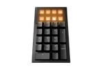 be quiet! Dark Mount Silent Tactile - Mécanique - Filaire - RGB - Noir, miniature 7