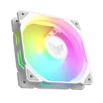 Asus TUF GAMING - TR120 Fan ARGB REVERSE - Blanc, miniature 1