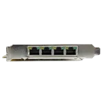 StarTech PCI-E - 4 ports Gigabit PoE - ST4000PEXPSE, miniature 3
