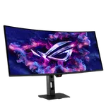 Asus ROG Strix XG34WCDMS - 34" CURVE OLED UWQHD 280Hz 0,03ms G-Sync FreeSync Premium Pro, miniature 2