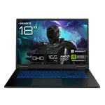 Gigabyte A18 - 18" QHD+ 165Hz R7 260 RTX 5060 32Go 1To W11, miniature 1