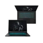 Gigabyte GAMING A16 CTHI3FR894SD - 16" FHD+ 165Hz i7-13620H RTX 5050 16Go 1To Sans OS, miniature 2