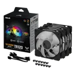 Asus TUF GAMING - TR120 FAN ARGB 3en1 - Noir, miniature 9