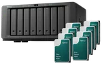 Synology DS1825+ - 8 baies avec 8 disques de 4To HAT3300-4T, miniature 1