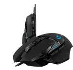 Logitech G502 Hero - Filaire - Noir, miniature 1