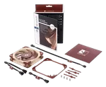 Noctua NF-A12x25 PWM - 120mm, miniature 5