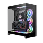 Thermaltake CTE E550 TG Noir - MT/Sans Alim/E-ATX, miniature 1
