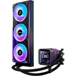 ASRock PHANTOM GAMING 360 LCD - 360mm - Noir, miniature 4