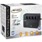 Infosec ZEN LIVE 650VA, miniature 2