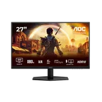 AOC Q27G42XNE - 27" QHD 180Hz Fast VA 0.5ms HP FreeSync-Seconde Vie, miniature 1