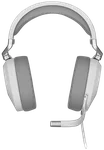 Corsair HS65 - Filaire - Blanc, miniature 3