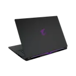 Gigabyte AORUS MASTER 16 - 16" OLED QHD+ 240Hz Ryzen 9 8940HX RTX 5070Ti 32Go 1To W11, miniature 5