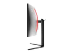 M.RED OptiSync 34 - 34" CURVE UWQHD 200Hz LED 1ms FreeSync Compatible G-Sync, miniature 4