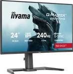 Iiyama G-Master GB2471HS-B1 - 23.8" FHD 240Hz Fast IPS 0.3ms G-Sync Adaptive Sync, miniature 4
