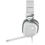 Corsair HS80 RGB USB - Filaire - Blanc, miniature 5