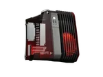 Enermax Steelwing Rouge - mT/Sans Alim/mATX, miniature 1