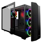 M.RED Dream Eyes Noir - MT/Sans Alim/ATX, miniature 2