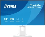 Iiyama XB2497HSU-W1 - 23.8" FHD 120Hz IPS Pivot HP Blanc, miniature 2