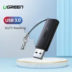 UGREEN USB 3.0 - Lecteur SD et MicroSD - 512Go - Noir, miniature 1