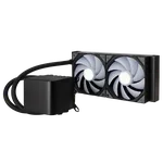 TRYX PANORAMA ARGB 240 - Noir, miniature 1