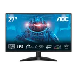 AOC 27B36X - 27" FHD 144Hz IPS 0.5ms HDR Adaptive Sync, miniature 1