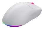Hator Quasar 3 Ultra - Sans-Fil - RGB - Blanc, miniature 4