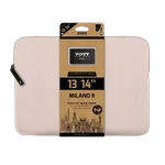 Port Housse Milano II Eco Sleeve - 13/14" - Rose, miniature 3