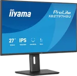 Iiyama Prolite XB2797HSU-B1 - 27" FHD 120Hz IPS 4ms Pivot Adaptive Sync, miniature 2