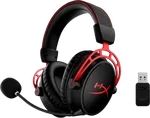 HyperX Cloud Alpha Wireless - Noir/Rouge, miniature 2