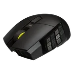 Corsair Scimitar Elite SE - Sans-Fil - RGB - Noir, miniature 3