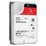 Seagate 20To IronWolf PRO SATA III 512Mo - ST20000NT001, miniature 6