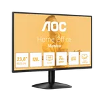 AOC 24B31H - 23.8" FHD 120Hz IPS 1ms Adaptive Sync, miniature 2