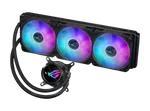 Asus ROG STRIX LC III 360 ARGB - 360mm - Noir, miniature 2