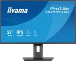 Iiyama Prolite XB2797HSN-B1 - 27" QHD 75Hz IPS 1ms Pivot USB-C 65W, miniature 1