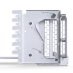 Phanteks Support vertical Premium PCIe Gen5 - Blanc, miniature 3