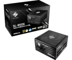 ASRock ATX 850W - 80+ Gold - Steel Legend SL-850G Noir, miniature 1