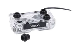 Alphacool GPX SLI Connector Dual - Acryl - Addressable RGB, miniature 5