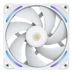 NZXT F140X RGB - 140mm - Blanc, miniature 2