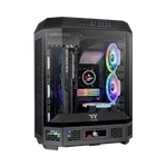 Thermaltake The Tower 600 Noir - MT/sans alim/ATX, miniature 1