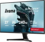 Iiyama G-Master G2771HS-B1 - 27" FHD 240Hz Fast IPS 0.4ms G-Sync Adaptive Sync, miniature 2