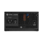 ASRock ATX 1000W - 80+ Gold - Steel Legend SL-1000G Noir, miniature 5