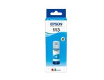 Epson Flacon EcoTank 113 Cyan, miniature 1