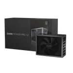 be quiet! ATX 1500W - Dark Power PRO 12 80+ PLAT - BN312-Seconde Vie, miniature 3