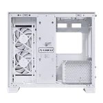 Lian-Li O11D Mini V2 Flow Blanc - mT/Sans Alim/ATX, miniature 11