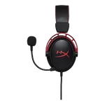 HyperX Cloud Alpha - Filaire - Noir/Rouge, miniature 1