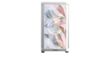 M.RED StarDust Mini Blanc ARGB - mT/sans alim./mATX, miniature 3