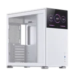 Jonsbo D41 Mesh Blanc Screen, miniature 1
