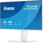 Iiyama XB2497HSU-W1 - 23.8" FHD 120Hz IPS Pivot HP Blanc, miniature 4