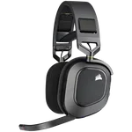 Corsair HS80 RGB Wireless - Carbon, miniature 1