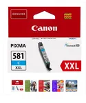 Compatible Canon Cartouche CLI-581XXL Cyan, miniature 2
